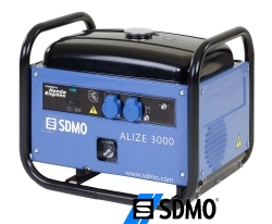 Генератор SDMO Alize 3000