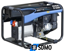 Генератор SDMO Perform 5500 T XL