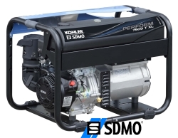 Генератор SDMO Perform 7500 T XL