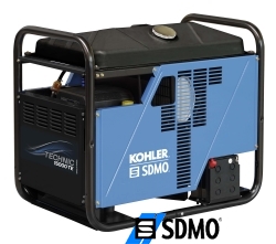 Генератор SDMO Technic 15000 TE