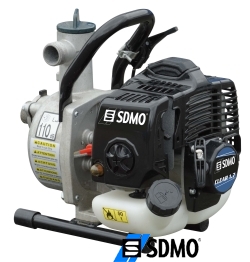 Мотопомпа SDMO Сlear 1,7