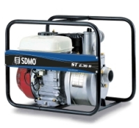 Мотопомпа SDMO ST 2.36 H