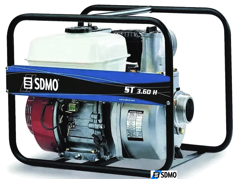 Мотопомпа SDMO ST 3.60 H