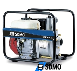 Мотопомпа SDMO TR 2.36 H