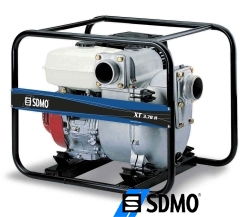 Мотопомпа SDMO XT 3.78 H
